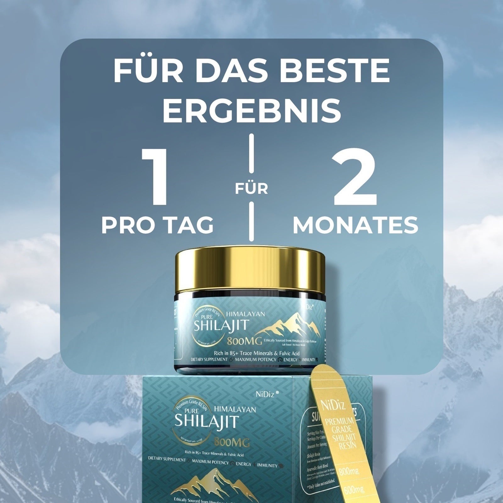 SHILAJIT Premium