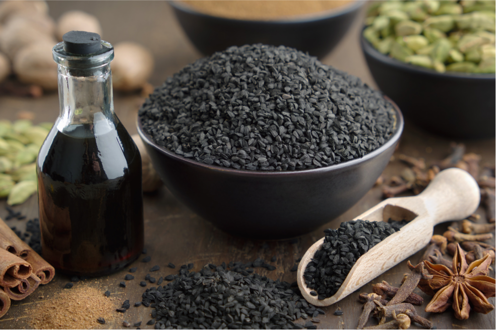 Bio Schwarzkümmelöl ungefiltert 250ml