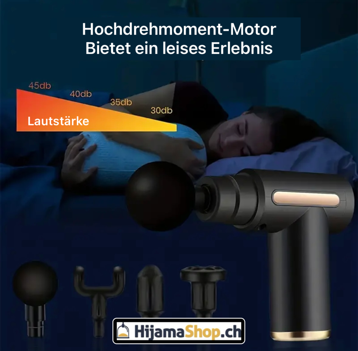 Massagepistole