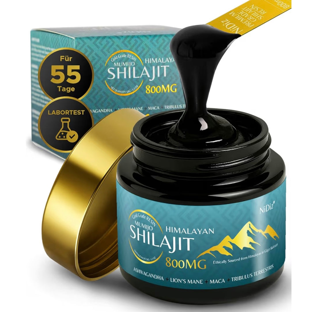 SHILAJIT Premium