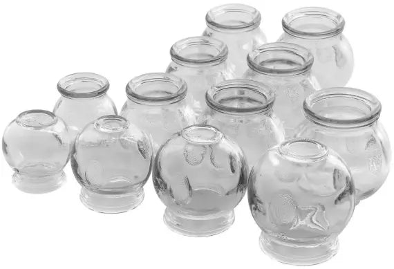 Feuerschröpfen Set Mit Zubehör