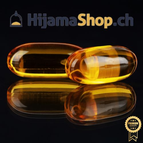 Schwarzkümmelöl Kapseln