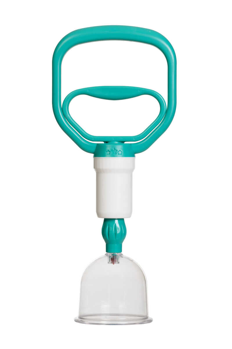 Grosse Schröpfpumpe mit vier Fingern Mavi