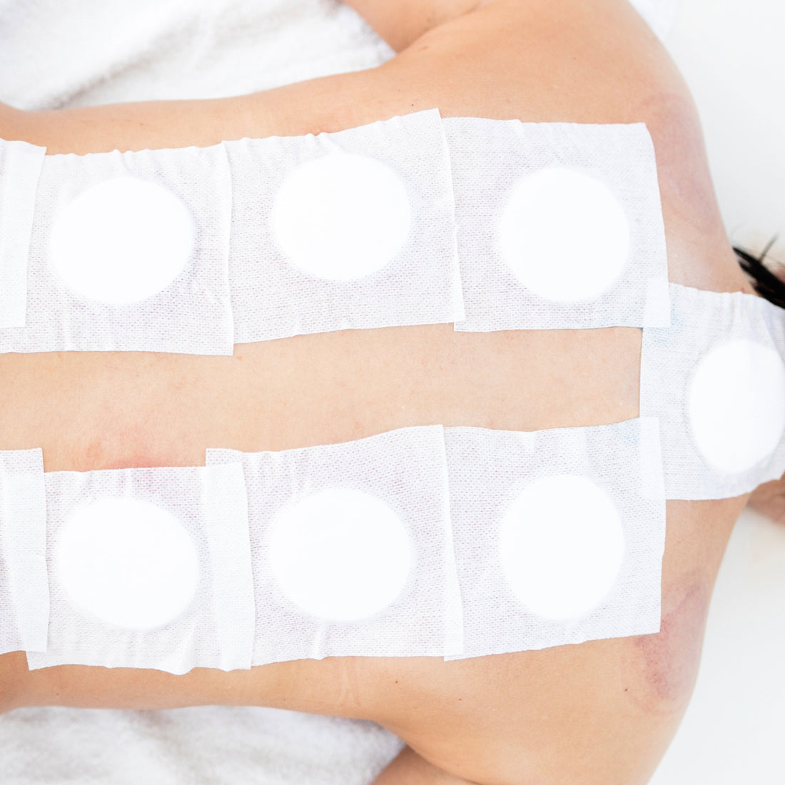 Pflaster 20er-Pack, 10x10cm