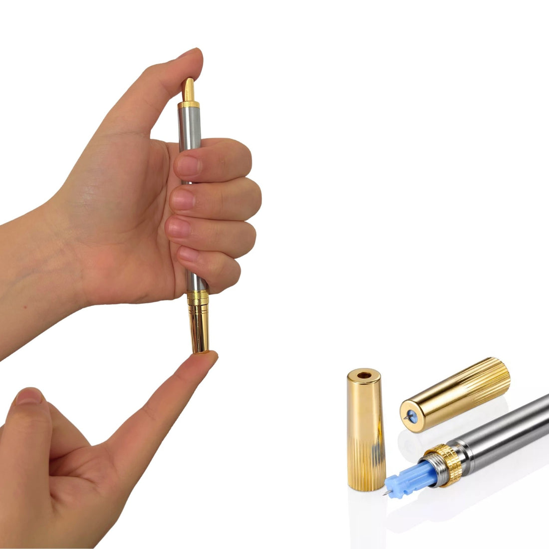 Lanzettenstift, Schröpfstift - 1 Nadel