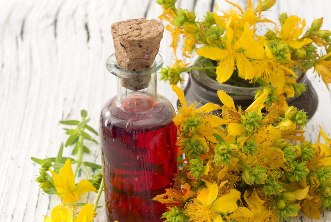 Johanniskrautöl 250ml