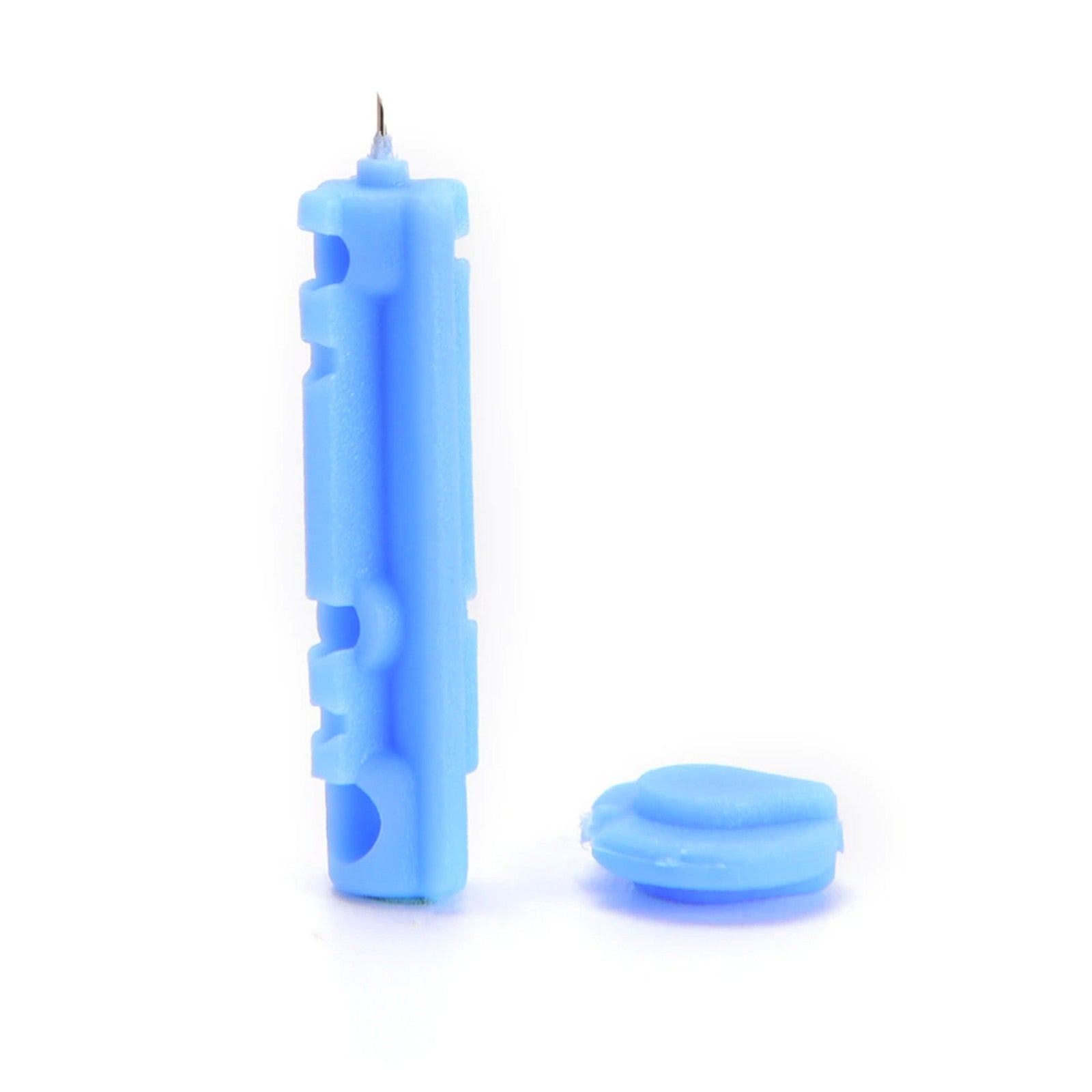 Einweg Nadeln für Stift, Sterile Lanzetten 28G, 100 Stück