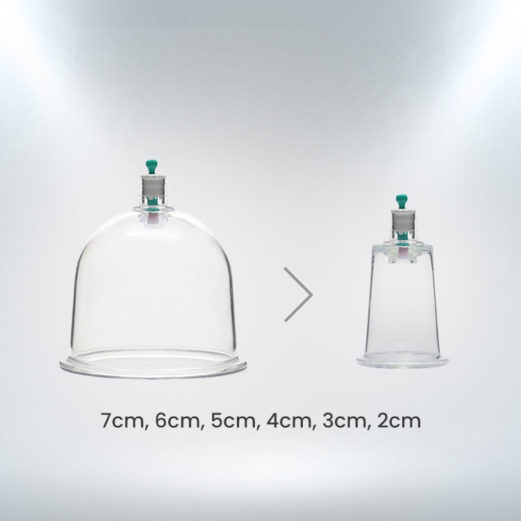 Mavi Schröpfgläser 10 Stück