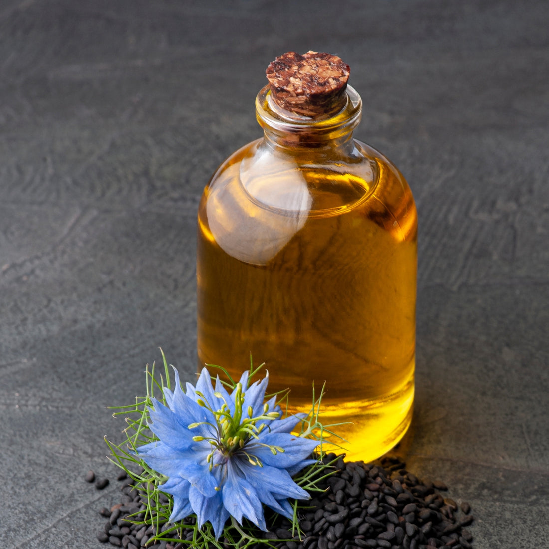 Bio Schwarzkümmelöl gefiltert 250ml