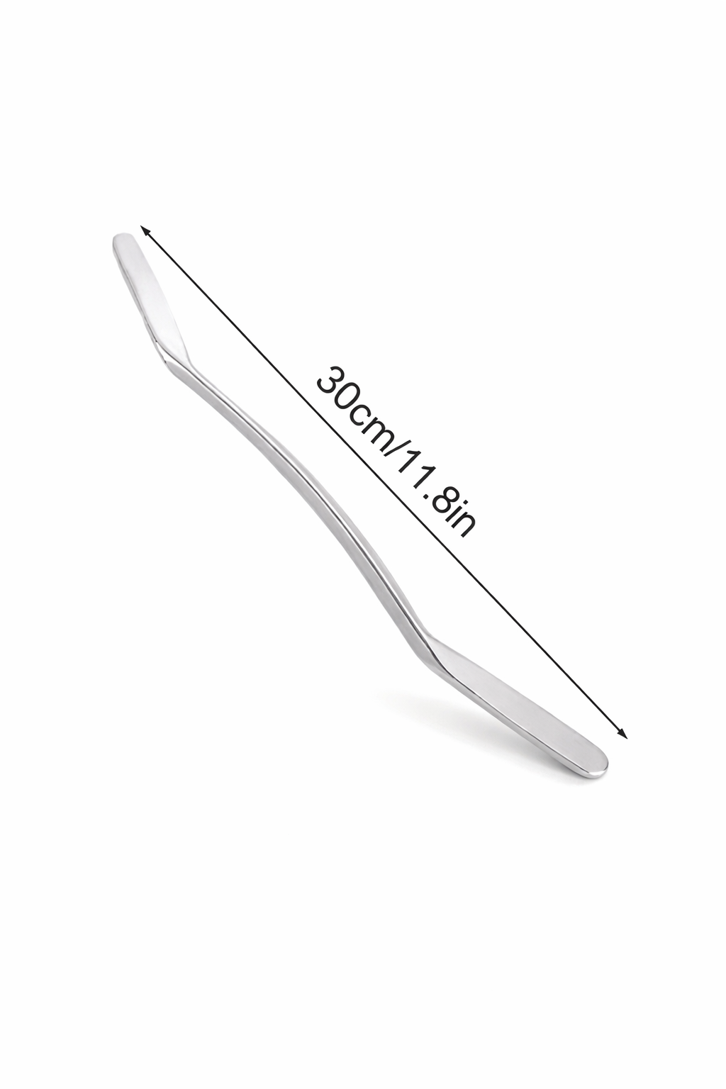 Gua Sha Schabemassage-Werkzeug aus Metall