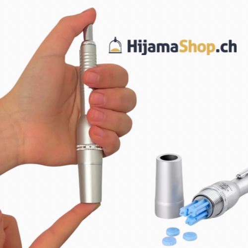 Lanzettenstift Schröpfstift - 3 Nadel