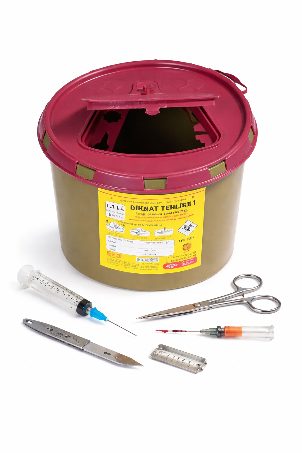 Entsorgungsbehälter 1.3 L