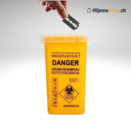 Entsorgungsbehälter