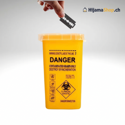 Entsorgungsbehälter