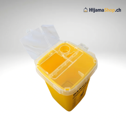 Entsorgungsbehälter