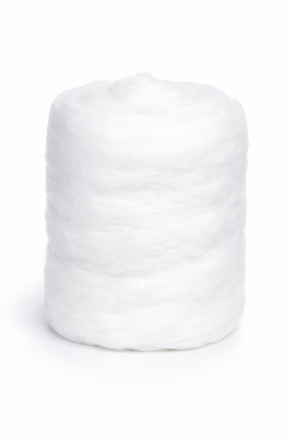 Hydrophile Baumwolle 1KG