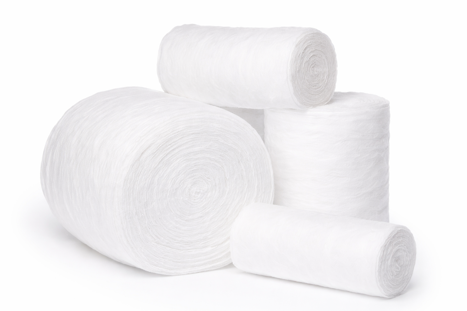 Hydrophile Baumwolle 1KG