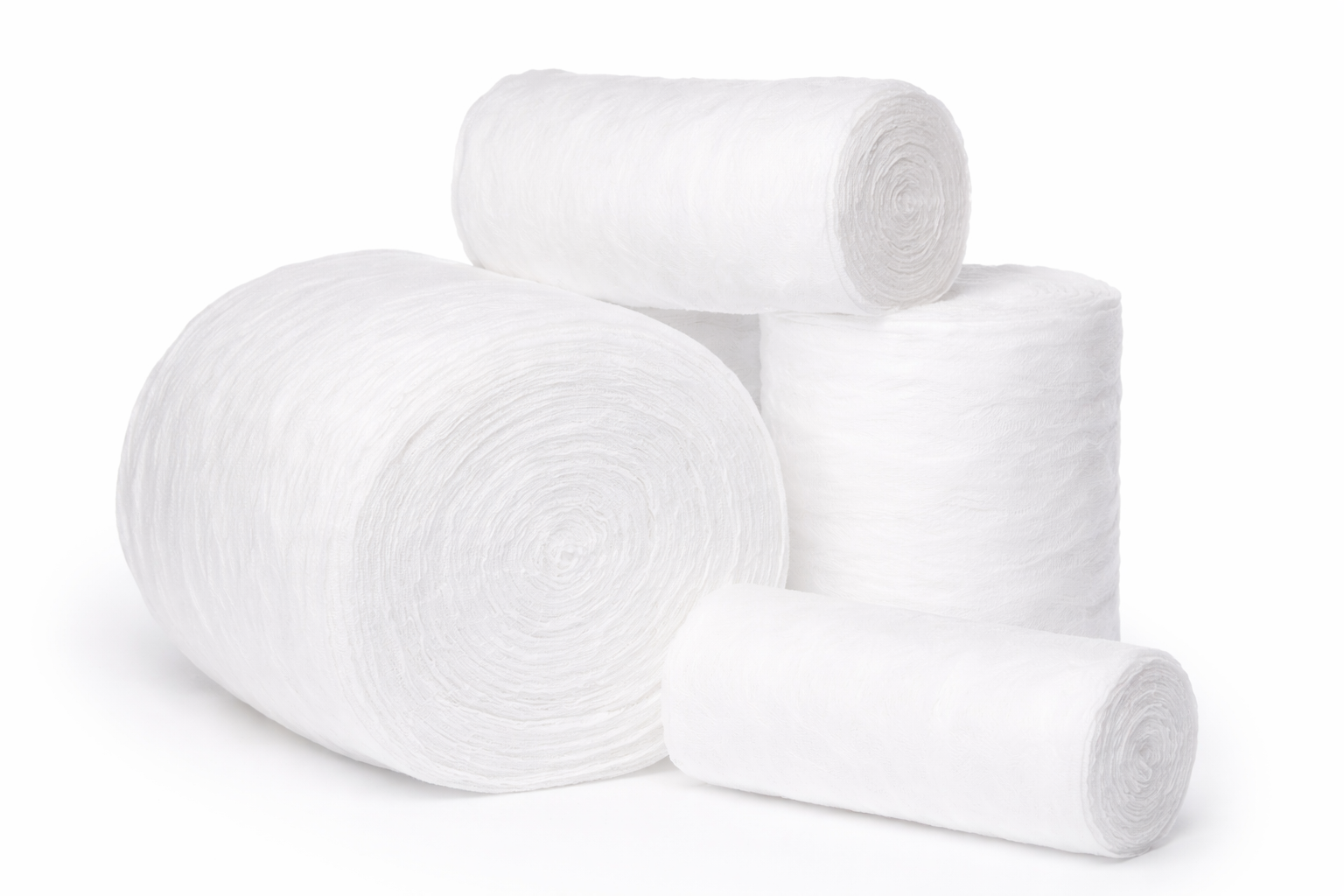 Hydrophile Baumwolle 1KG